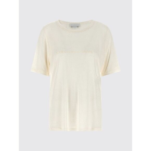 Stella Mccartney T-Shirt Woman White